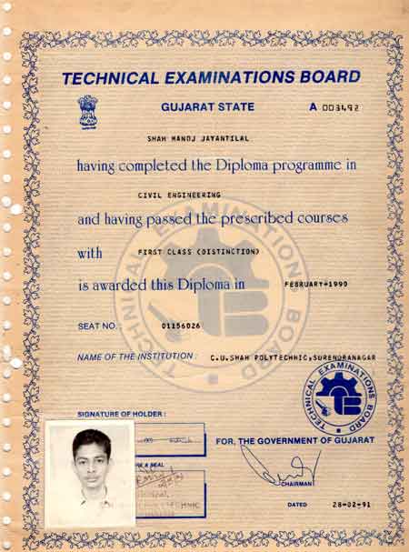 Civil Engineer